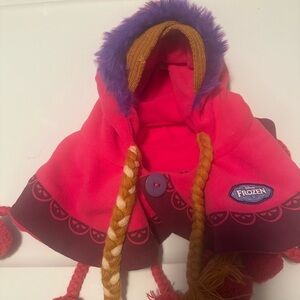 Disney Frozen Anna hat new without tag